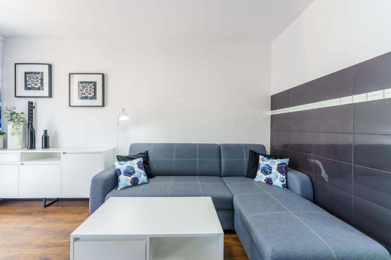 Chilliapartamenty - Baltycka - Modern Kołobrzeg Buitenkant foto