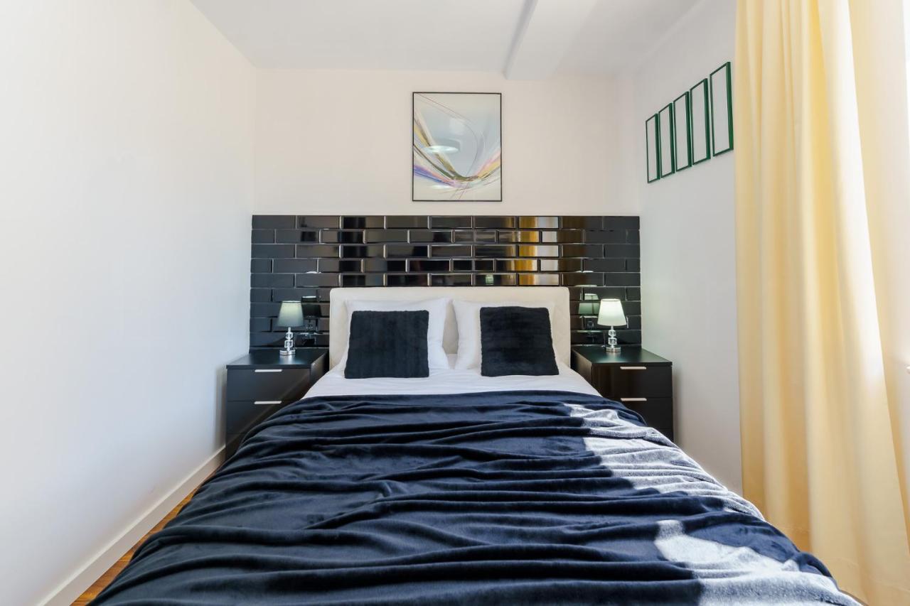 Chilliapartamenty - Baltycka - Modern Kołobrzeg Buitenkant foto