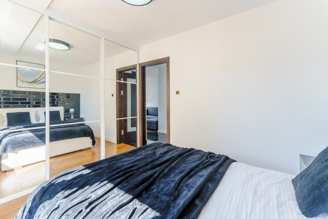 Chilliapartamenty - Baltycka - Modern Kołobrzeg Buitenkant foto