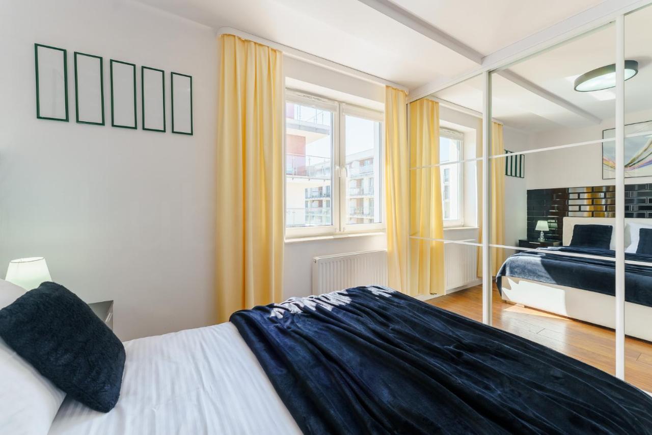 Chilliapartamenty - Baltycka - Modern Kołobrzeg Buitenkant foto
