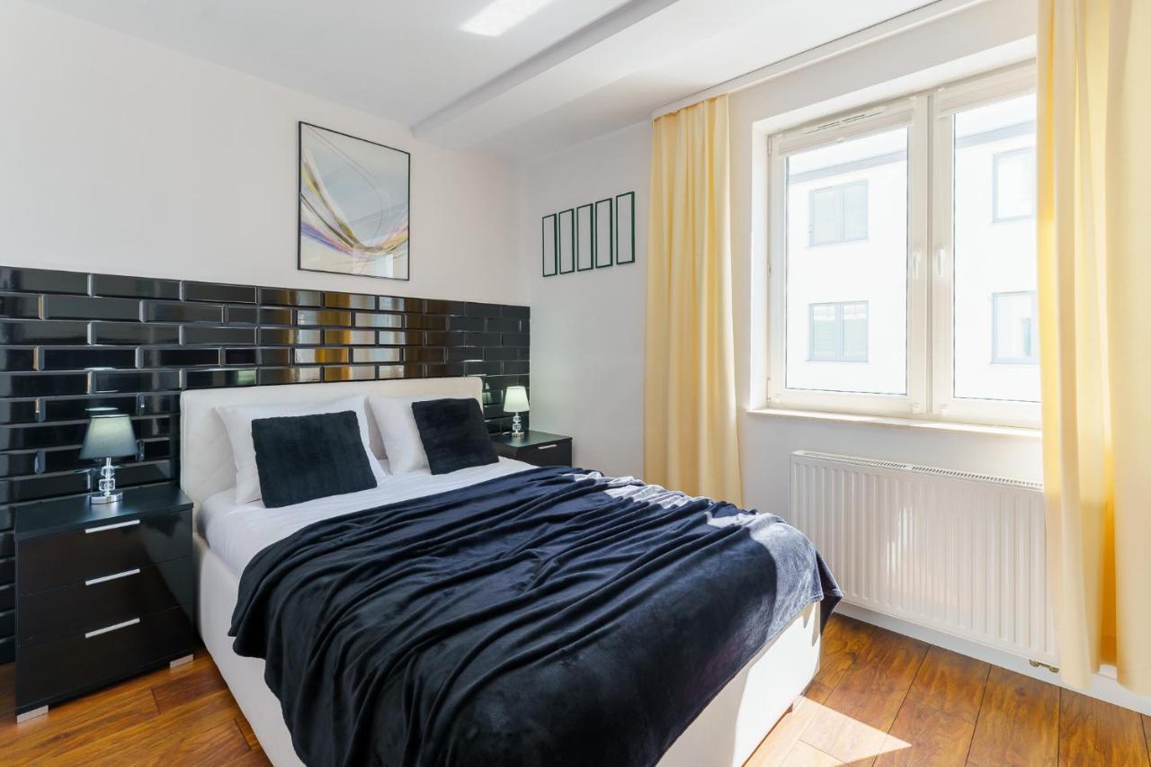 Chilliapartamenty - Baltycka - Modern Kołobrzeg Buitenkant foto