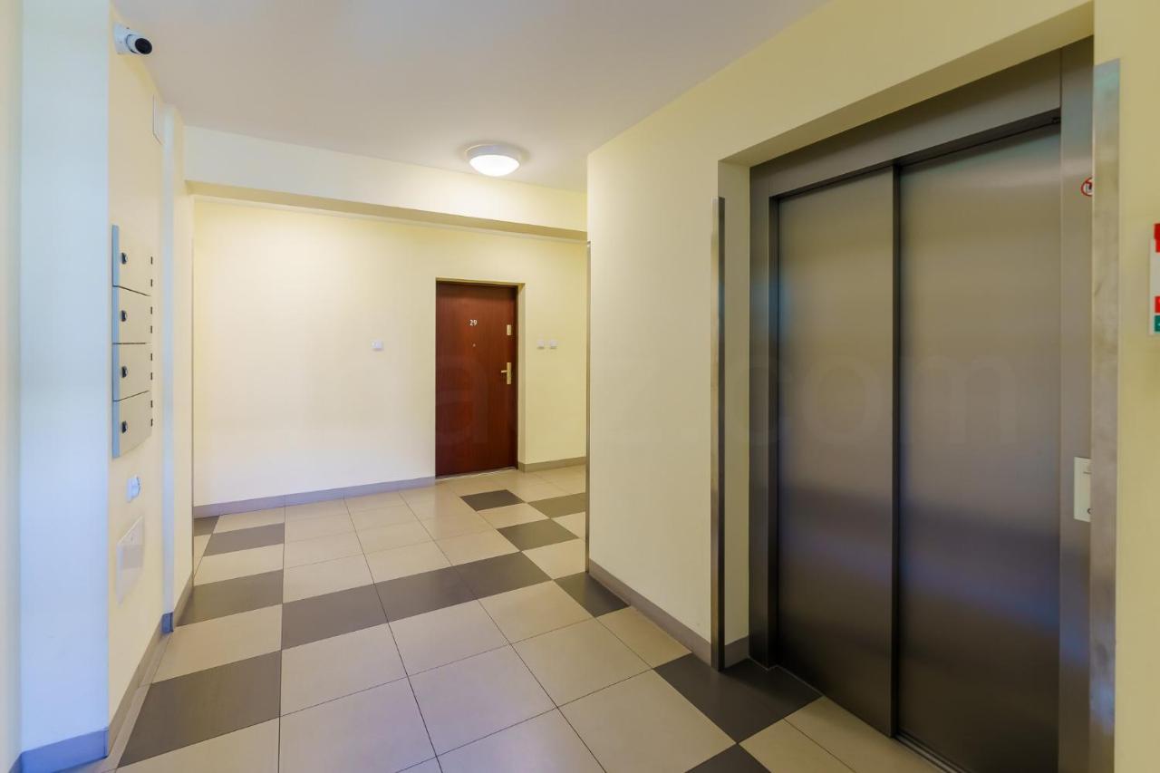 Chilliapartamenty - Baltycka - Modern Kołobrzeg Buitenkant foto