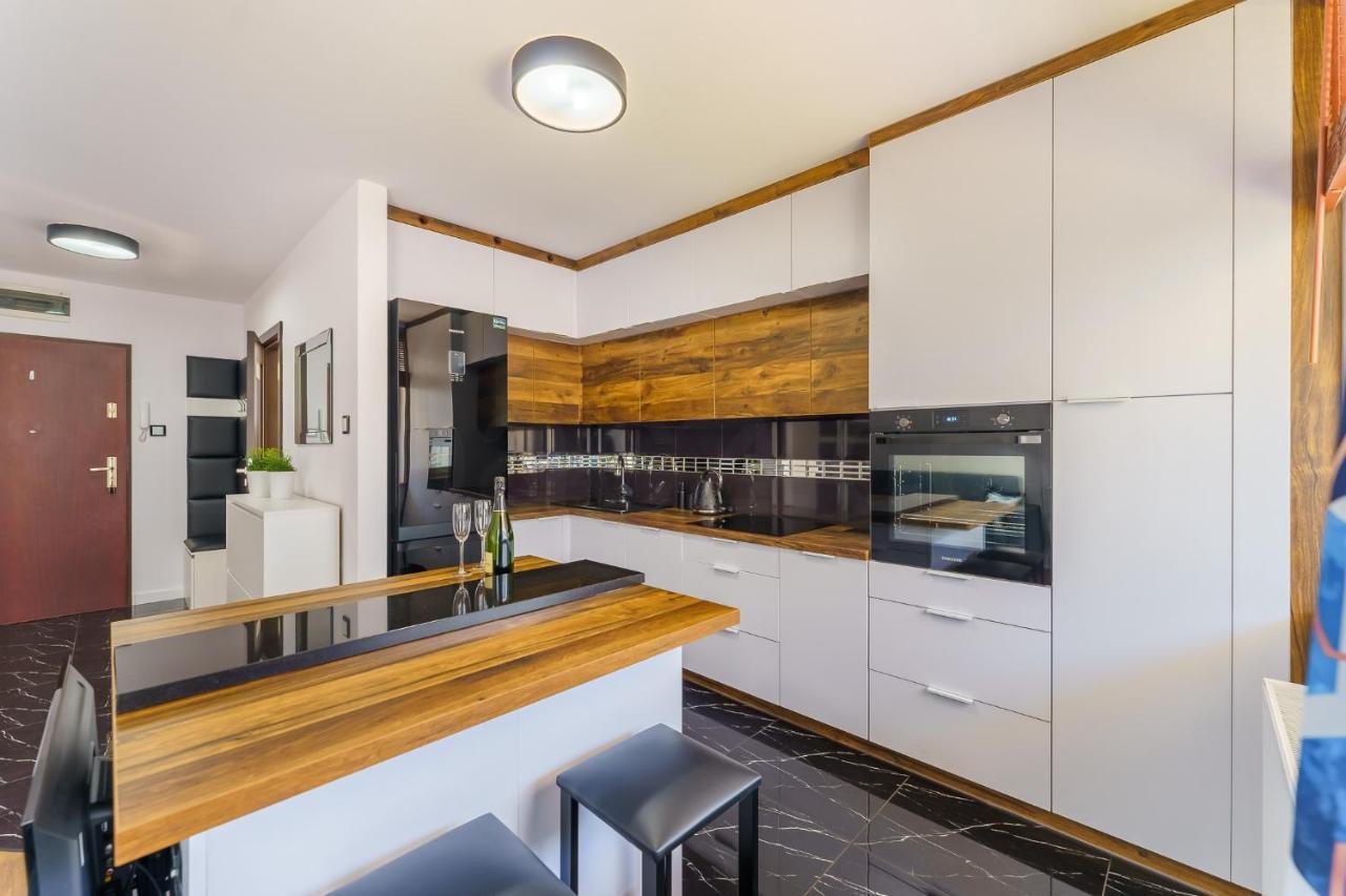 Chilliapartamenty - Baltycka - Modern Kołobrzeg Buitenkant foto
